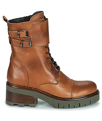 Boots femmes Sweet Lemon PARDIS Marron