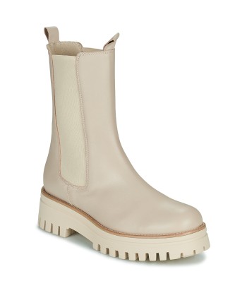 Boots femmes Sweet Lemon POLIRA Beige