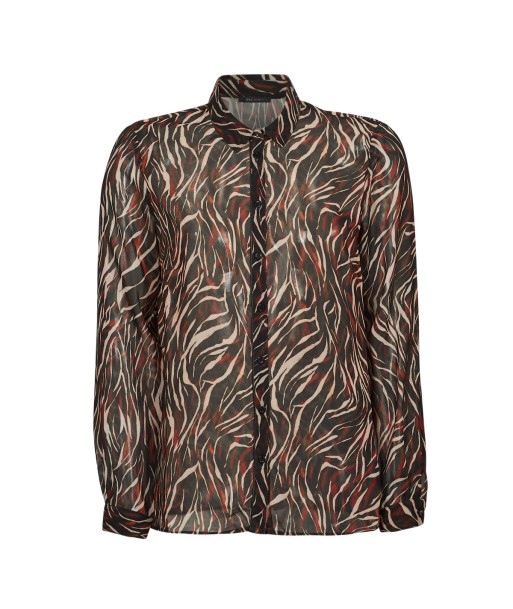 Chemise femmes Ikks PELINE Multicolore