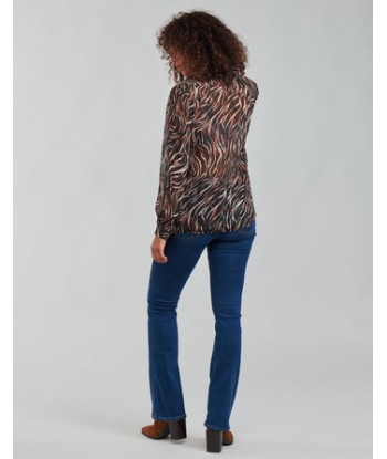 Chemise femmes Ikks PELINE Multicolore