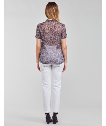 Blouses femmes Ikks PAULA Bleu