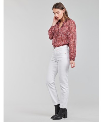 Chemise femmes Ikks POULIO Rouge