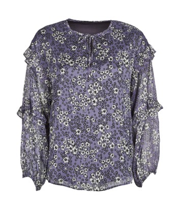 Blouses femmes Ikks BABAR Bleu