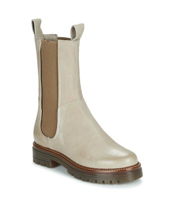 Boots femmes Mjus DOBLE CHELS Beige
