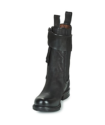 Boots femmes Airstep / A.S.98 SAINTEC CHELS Noir
