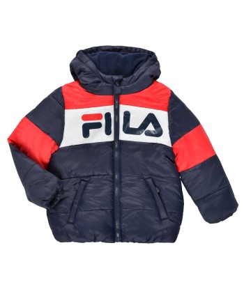 Doudounes enfants garcons Fila DERIENA Bleu