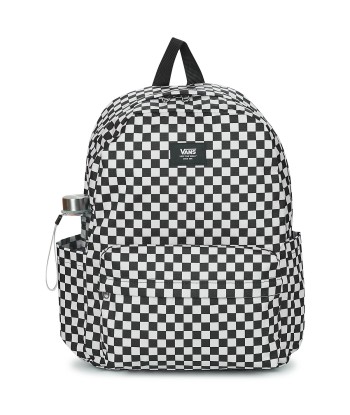 Sac a dos femmes Vans OLD SKOOL CHECK BACKPACK Multicolore