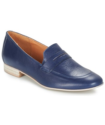 Mocassins femmes Karston JOCEL Bleu