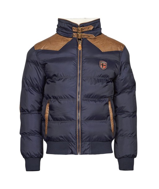 Doudounes hommes Geographical Norway ABRAMOVITCH Marine