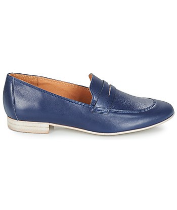 Mocassins femmes Karston JOCEL Bleu