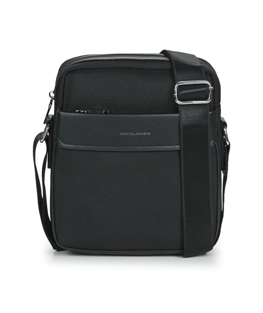 Pochette femmes David Jones 799902 Noir