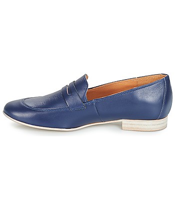 Mocassins femmes Karston JOCEL Bleu