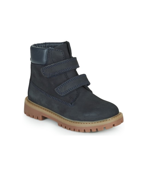 Boots enfant garcons Citrouille et Compagnie PAXA Bleu