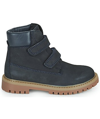 Boots enfant garcons Citrouille et Compagnie PAXA Bleu