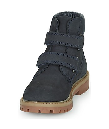 Boots enfant garcons Citrouille et Compagnie PAXA Bleu