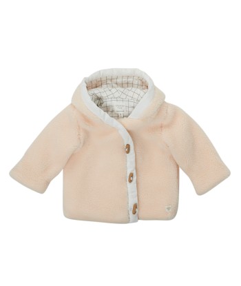 Manteau enfant garcons Carrément Beau AMARANTE Beige