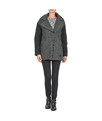 Manteau femmes Banana Moon ARTHIS Gris