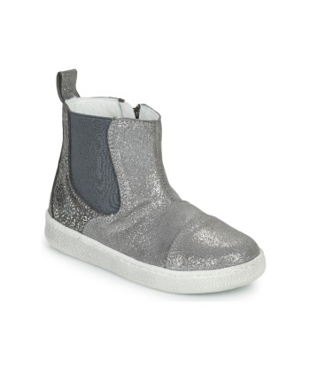 Boots enfant filles Citrouille et Compagnie PIMANE Gris