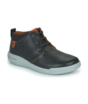 Boots hommes Clarks DRIFTWAY MID Noir