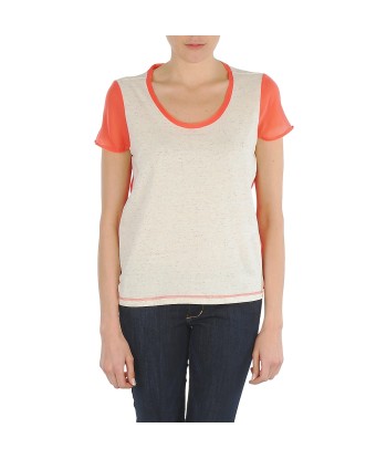 T-shirt femmes Eleven Paris EDMEE Beige