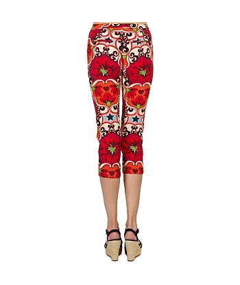 Pantalon femmes Manoush PANTALON POPPY Rouge