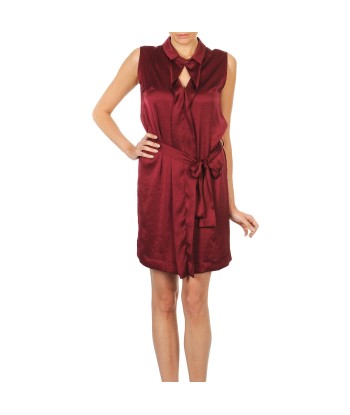 Robe courte femmes Lola ROSE ESTATE Violet