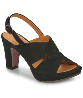 Sandales femmes Chie Mihara ESKOL Noir
