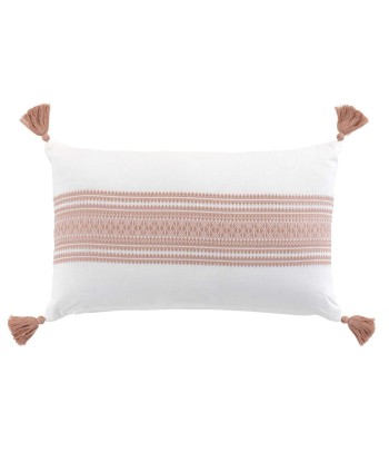 Coussins Douceur d intérieur AMAYA Rose