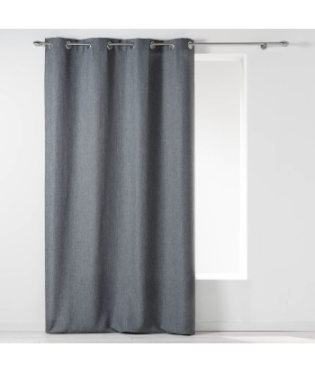 Rideaux, stores Douceur d intérieur NEWTON Gris