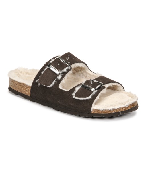 Chaussons femmes Casual Attitude CHOTIME Noir