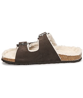 Chaussons femmes Casual Attitude CHOTIME Noir