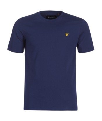 T-shirt hommes Lyle & Scott FAFARLIBE Bleu