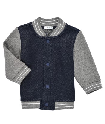 Gilet enfant garcons Ikks AVOCAT Bleu