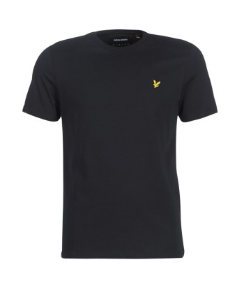 T-shirt hommes Lyle & Scott FAFARLIBE Noir