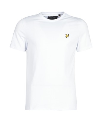 T-shirt hommes Lyle & Scott FAFARLIBE Blanc