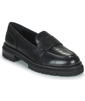 Mocassins femmes Maison Minelli JOY Noir