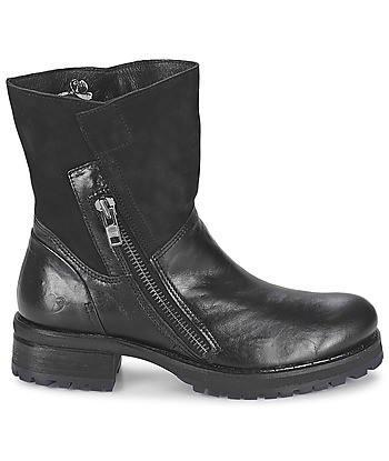 Boots femmes Felmini CLARA Noir