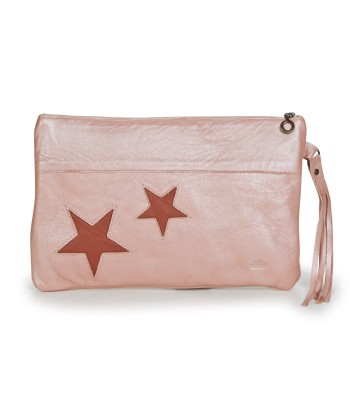 Pochette filles Easy Peasy POUCHY ETOILE Rose
