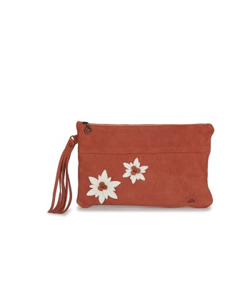 Pochette filles Easy Peasy POUCHY EDELWEISS Rose