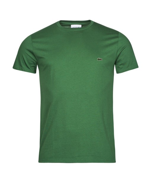 T-shirt hommes Lacoste EVAN Vert