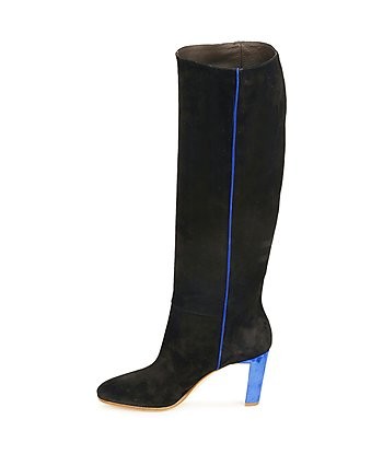 Bottes femmes Michel Perry 13184 Noir