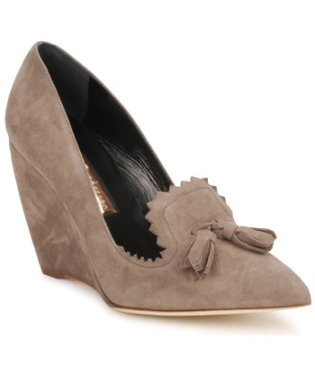 Chaussures escarpins femmes Rupert Sanderson HERRICK Marron