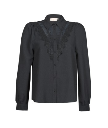 Chemise femmes Moony Mood PABBECOURS Noir