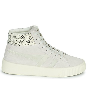 Baskets basses femmes Gola GOLA BASELINE SAVANNA Blanc