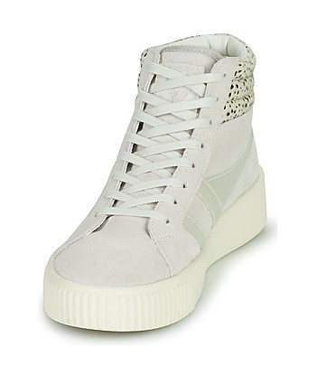 Baskets basses femmes Gola GOLA BASELINE SAVANNA Blanc
