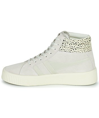 Baskets basses femmes Gola GOLA BASELINE SAVANNA Blanc