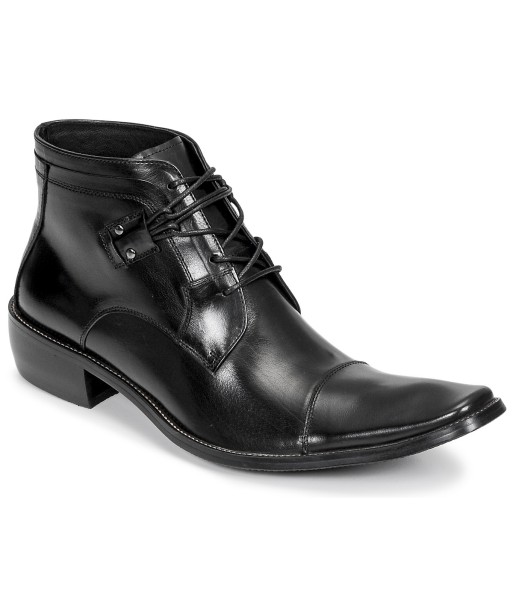 Boots hommes Kdopa CALI Noir