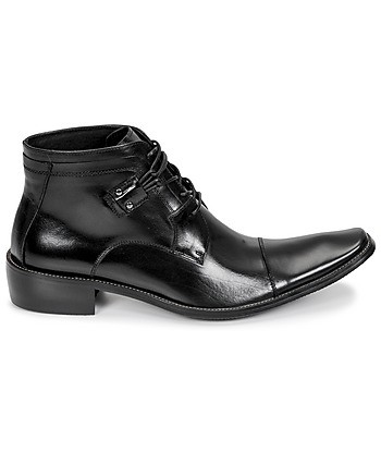 Boots hommes Kdopa CALI Noir