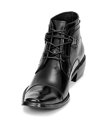Boots hommes Kdopa CALI Noir