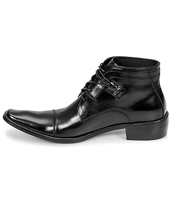 Boots hommes Kdopa CALI Noir
